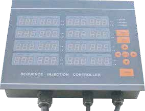 Time Sequence Controllers
