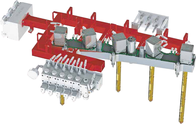 Valve Gate Systems